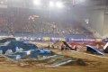 Radek Bilek Monster Jam in Arnhem NL 27-28 09 2014