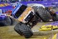 Radek Bilek Monster Jam in Arnhem NL 27-28 09 2014