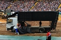 Radek Bilek Monster Jam Barcelona SPAIN 04 06 2016