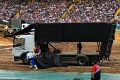 Radek Bilek Monster Jam Barcelona SPAIN 04 06 2016